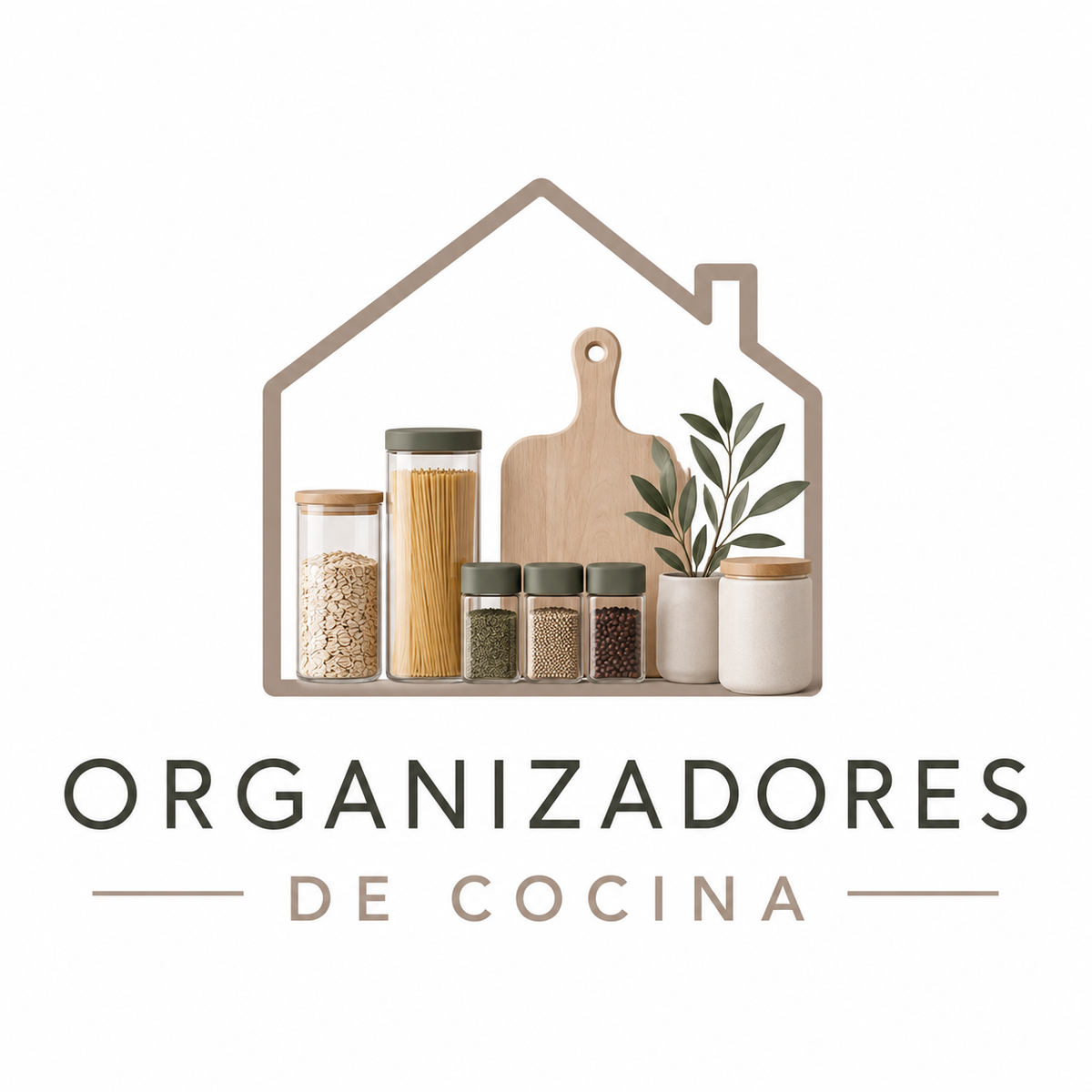 Organizadores de cocina
