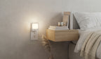 Luz Nocturna Inteligente con Sensor de Movimiento